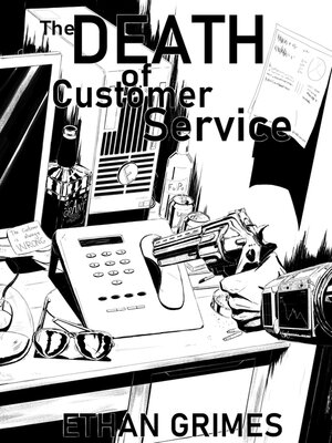 cover image of The Death of Customer Service